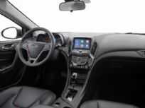 Divulgação CAOA Chery Arrizo 5 2021
