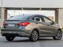 Divulgação CAOA Chery Arrizo 5 2021