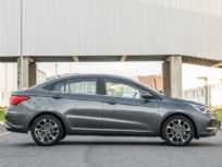 Divulgação CAOA Chery Arrizo 5 2021