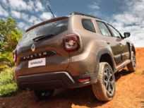 Divulgação Renault Duster 2021
