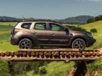 Divulgação Renault Duster 2021