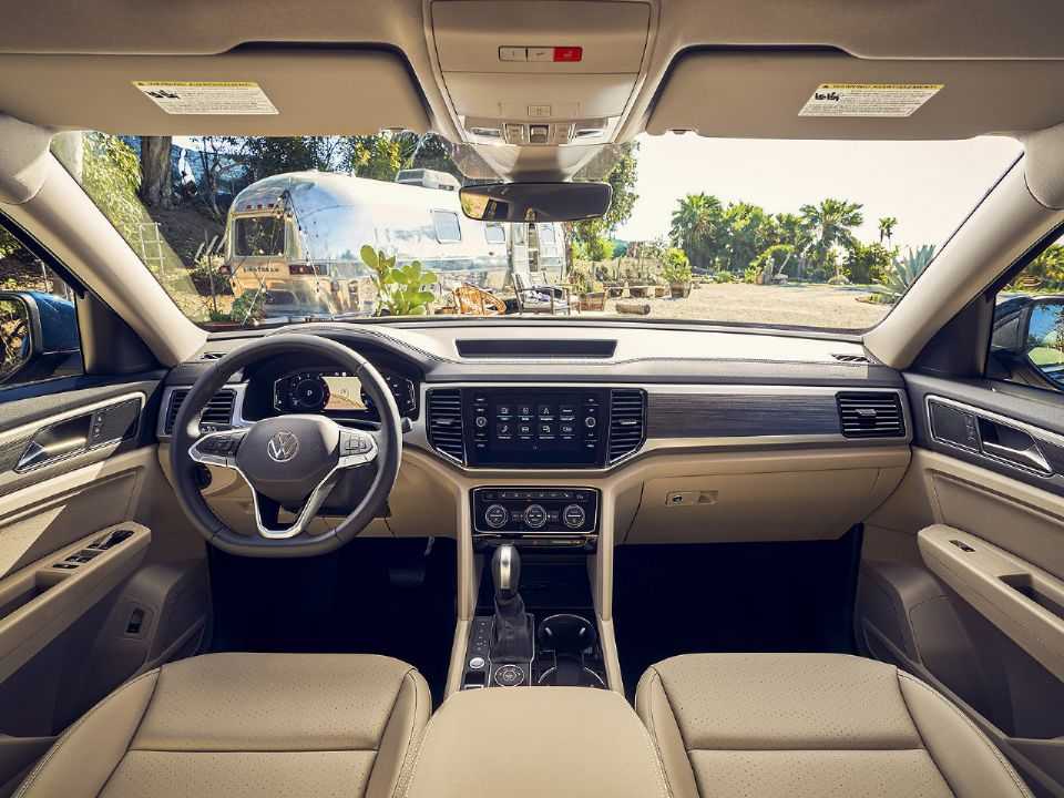 Volkswagen Atlas 2021 Volkswagen Atlas 2021
