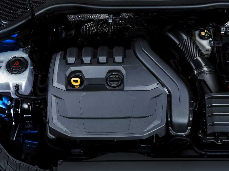 AudiA3 2021 - motor