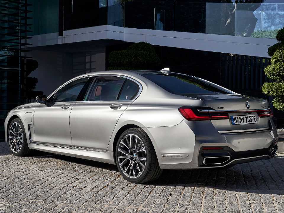 BMW Série 7 2020 BMW Série 7 2020