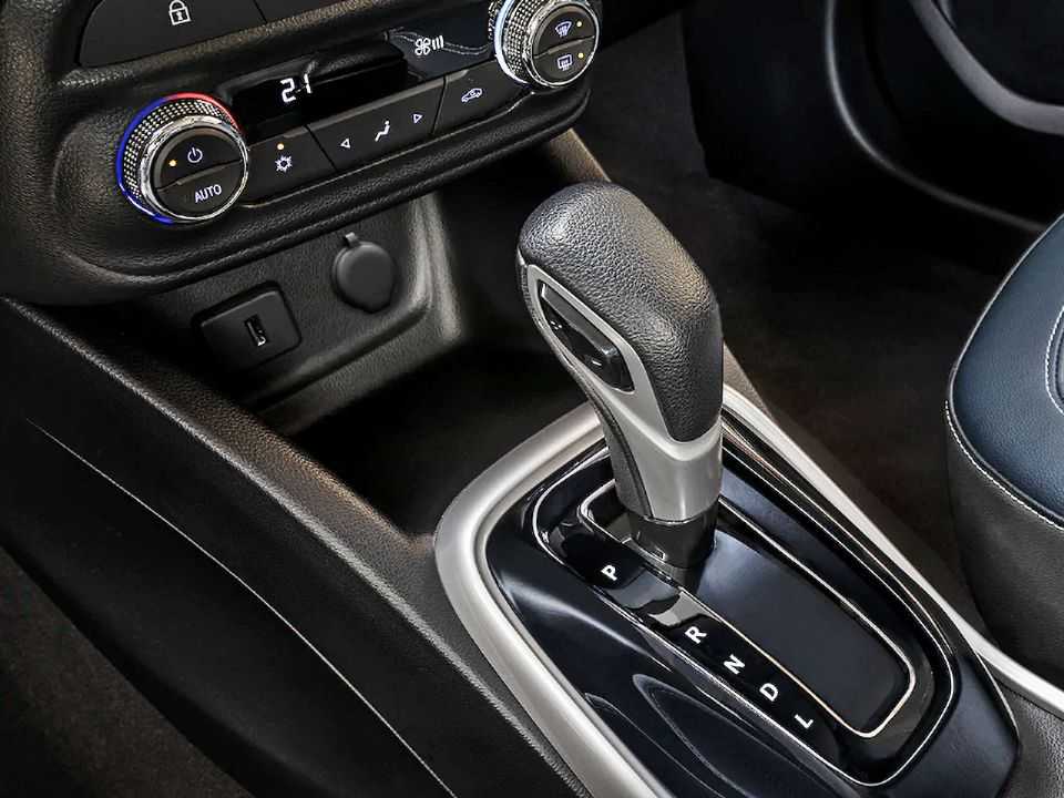 Chevrolet�Tracker 2021 - c�mbio