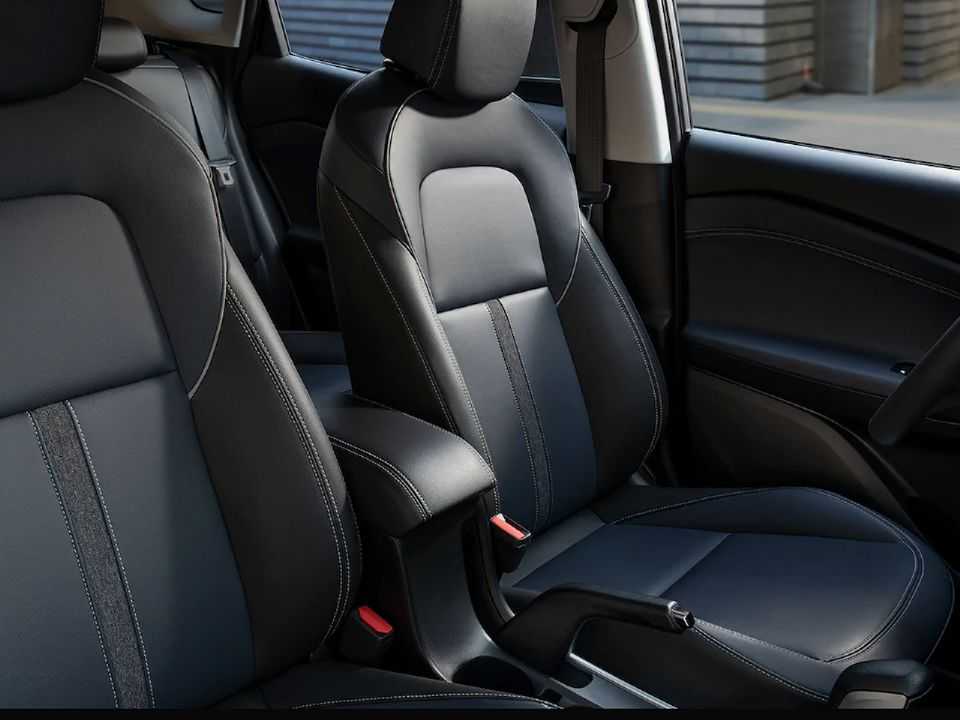 Chevrolet�Tracker 2021 - bancos dianteiros