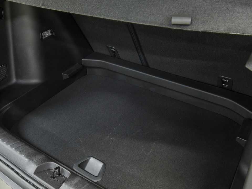 Chevrolet�Tracker 2021 - porta-malas