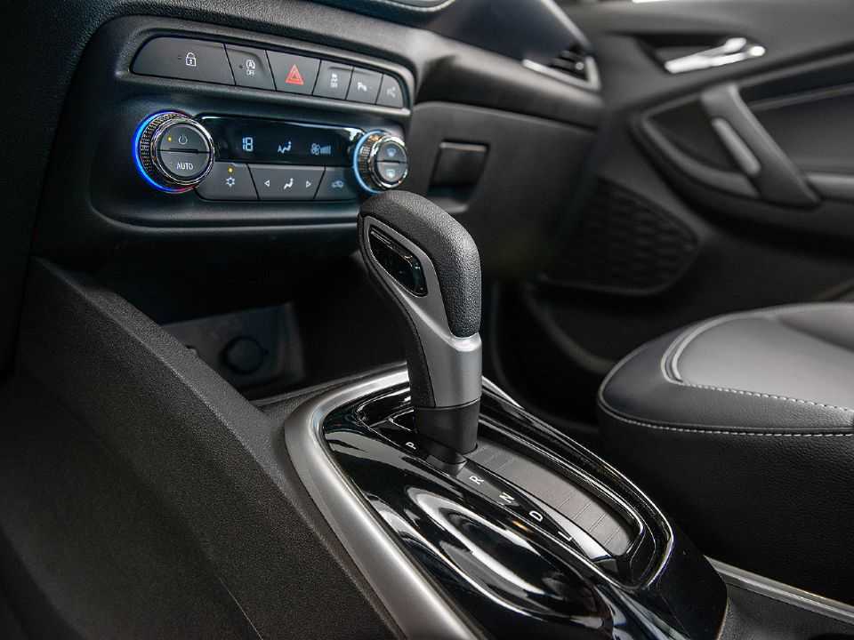 Chevrolet�Tracker 2021 - c�mbio
