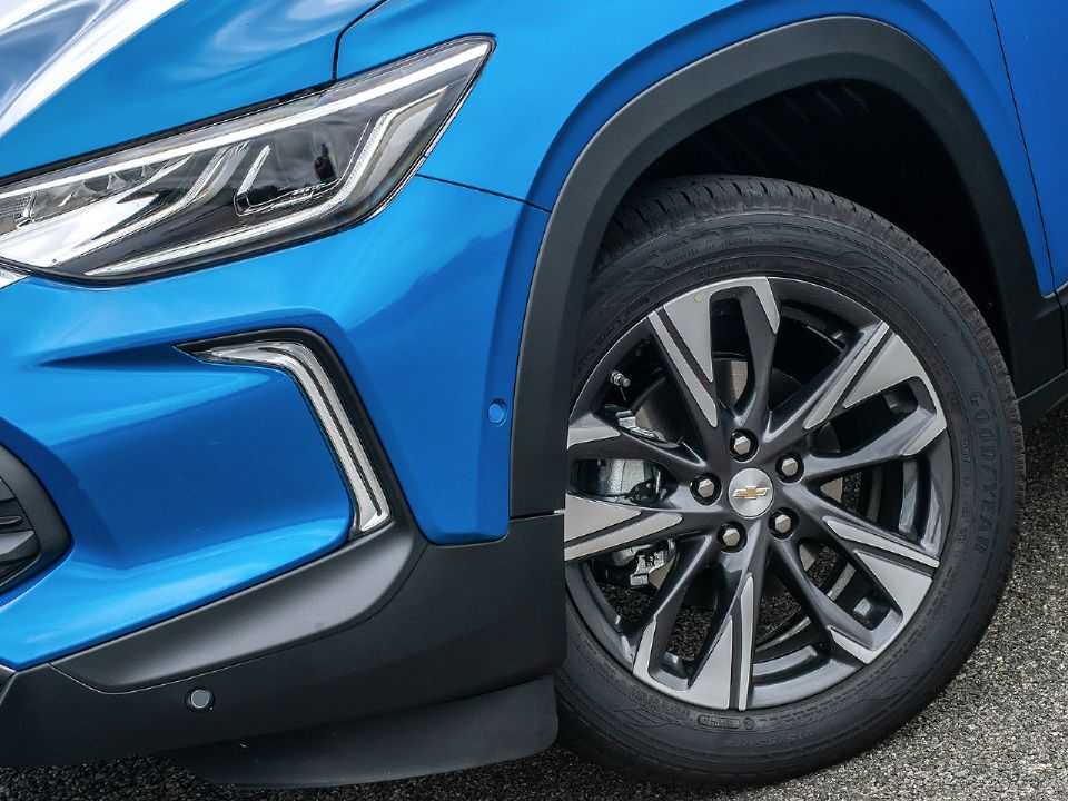 Chevrolet�Tracker 2021 - rodas