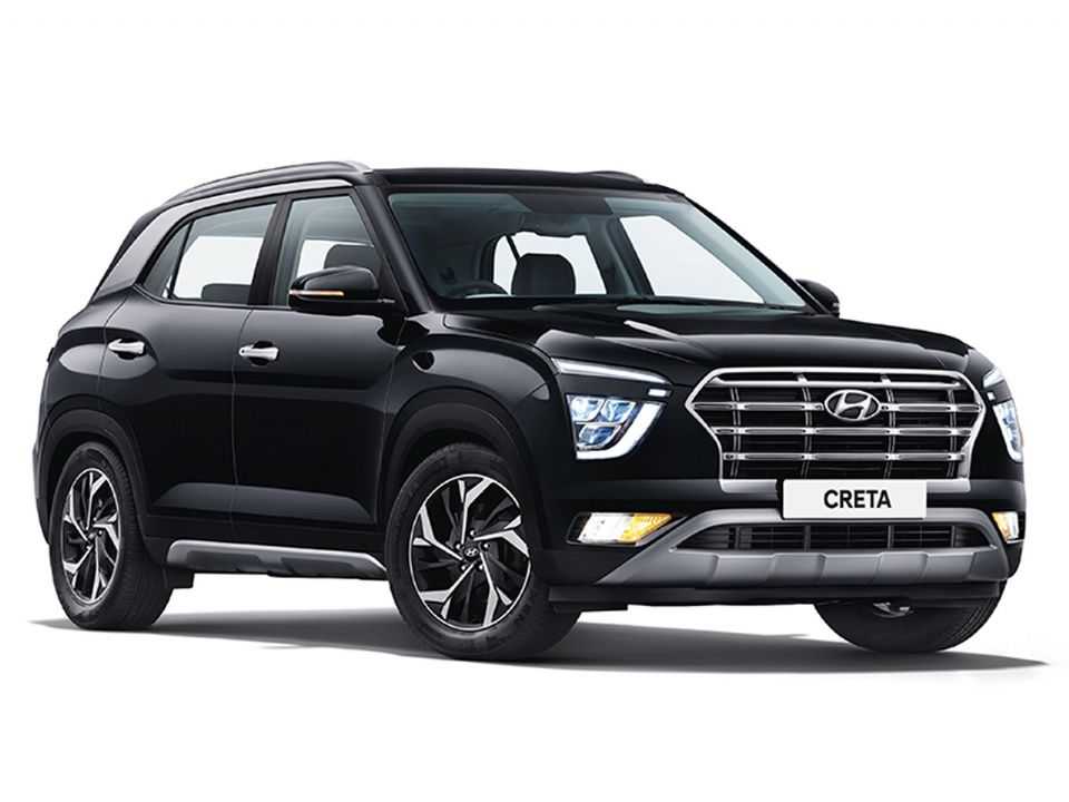 Nova geração do Hyundai Creta entra em pré-venda no mercado indiano