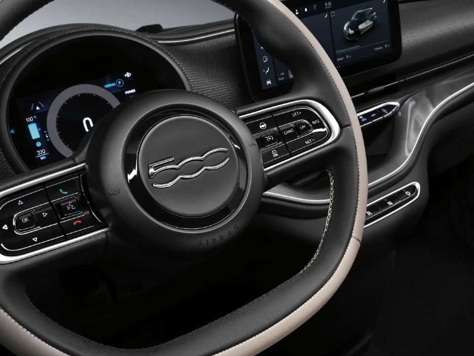 Fiat�500 2021 - volante
