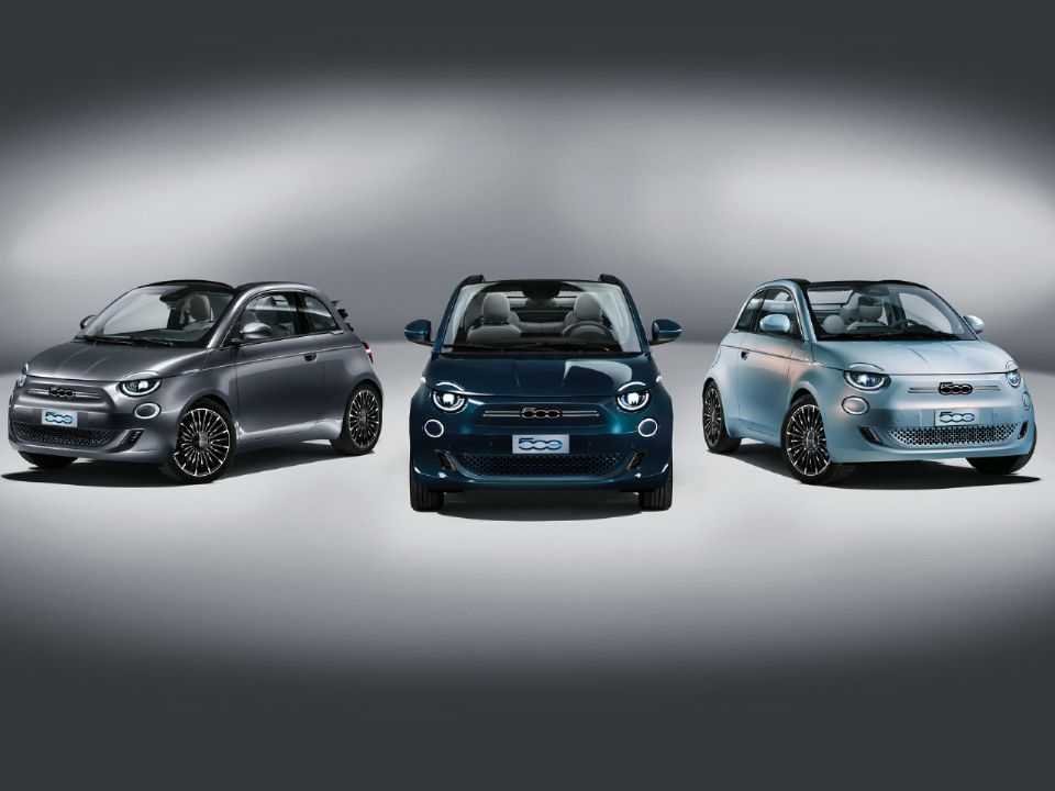Fiat�500 2021 - outros