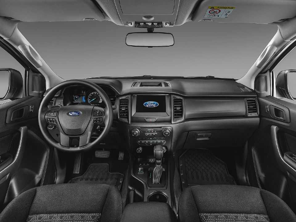Ford�Ranger 2020 - painel