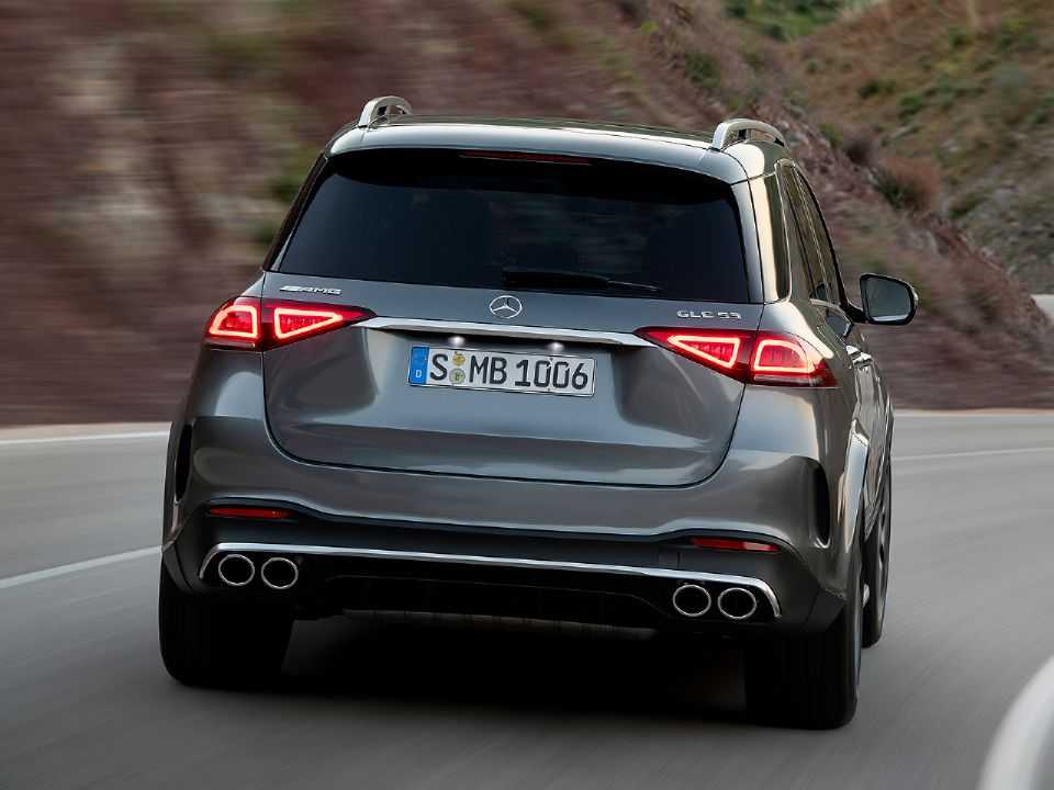 Mercedes-Benz GLE 2020