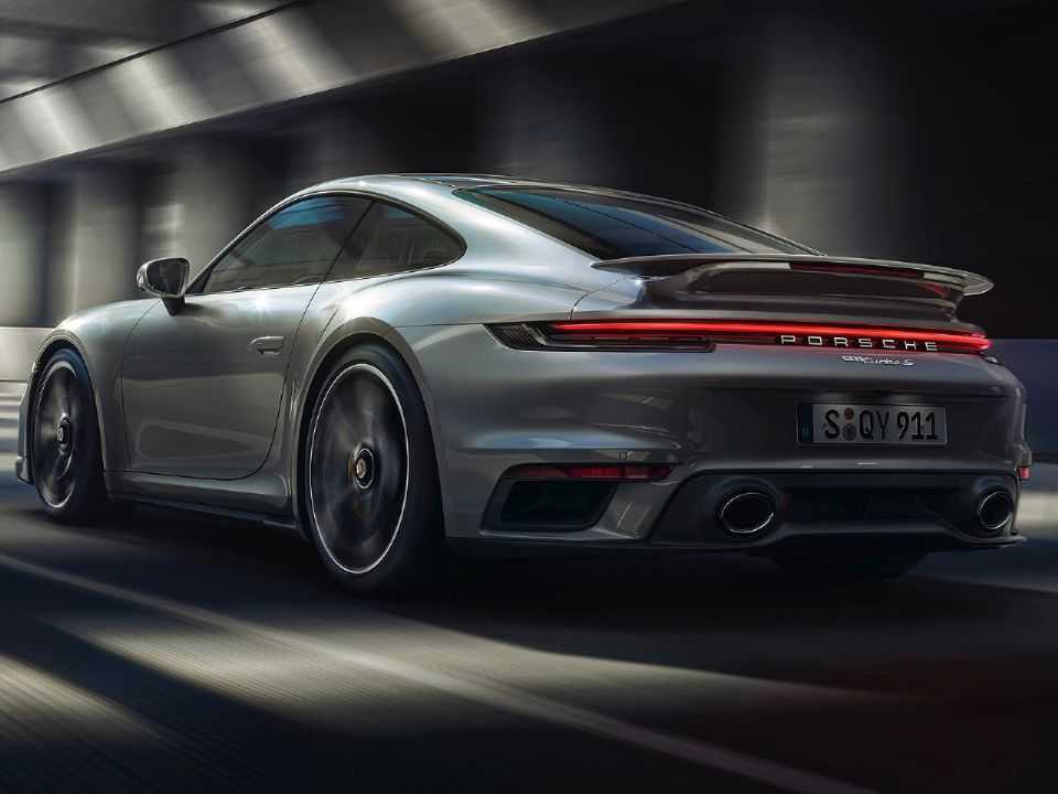 Porsche 911 Turbo S Porsche 911 Turbo S