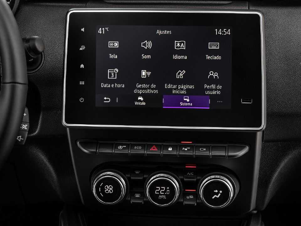 Renault�Duster 2021 - outros