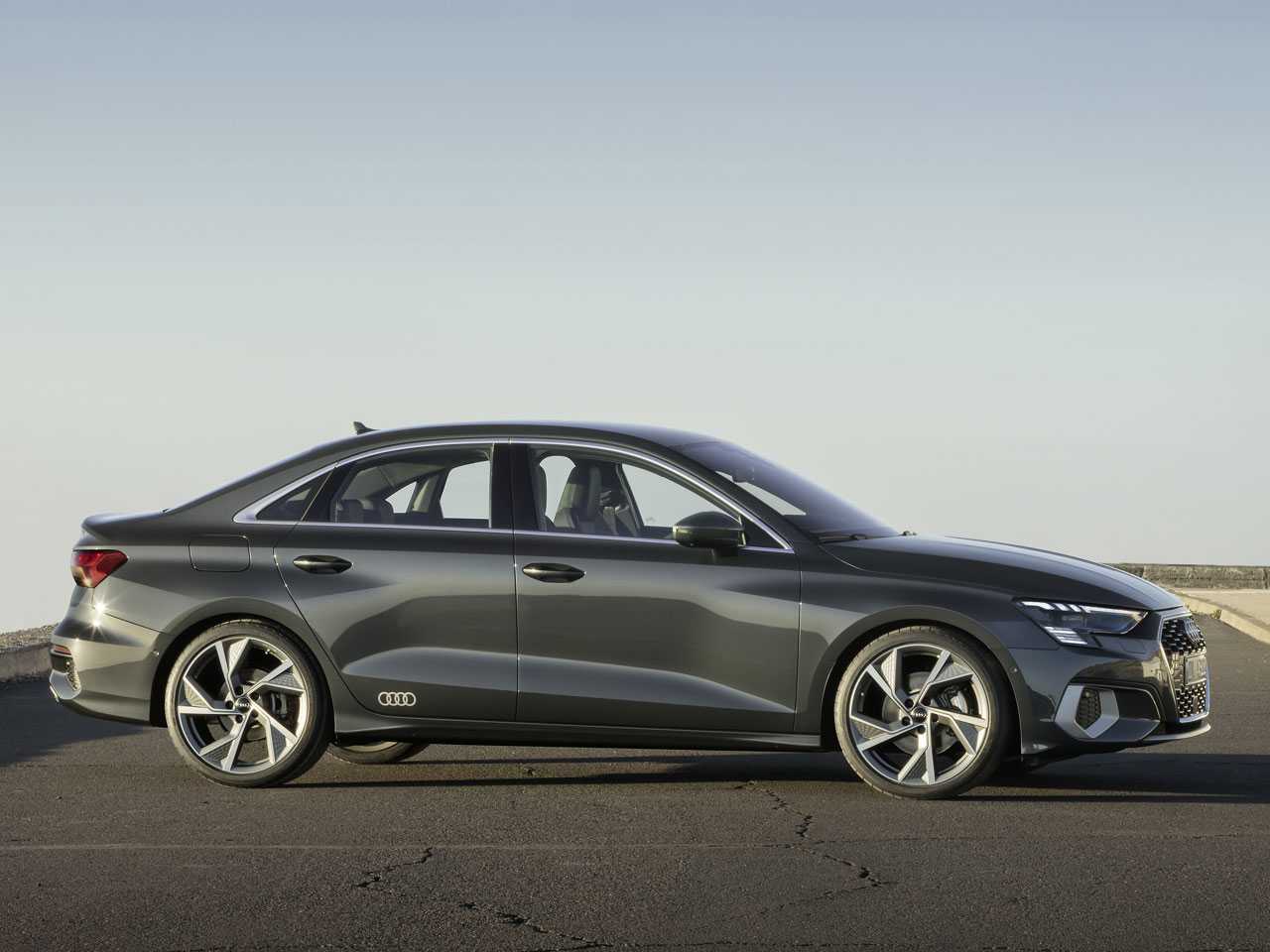 Audi�A3 Sedan 2021 - lateral