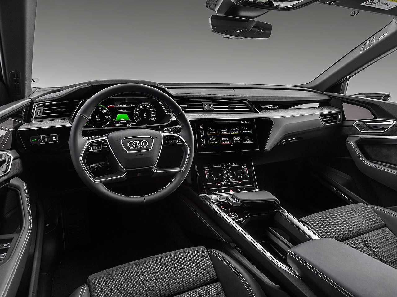 Audi�e-tron - Foto 2 de 5 - 1600 x 1200 pixels2020 - painel