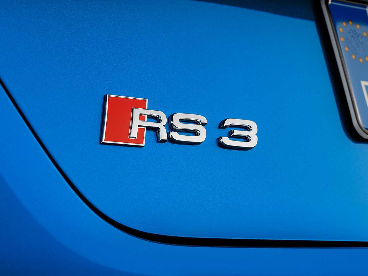 Audi RS 3 Sportback 2020