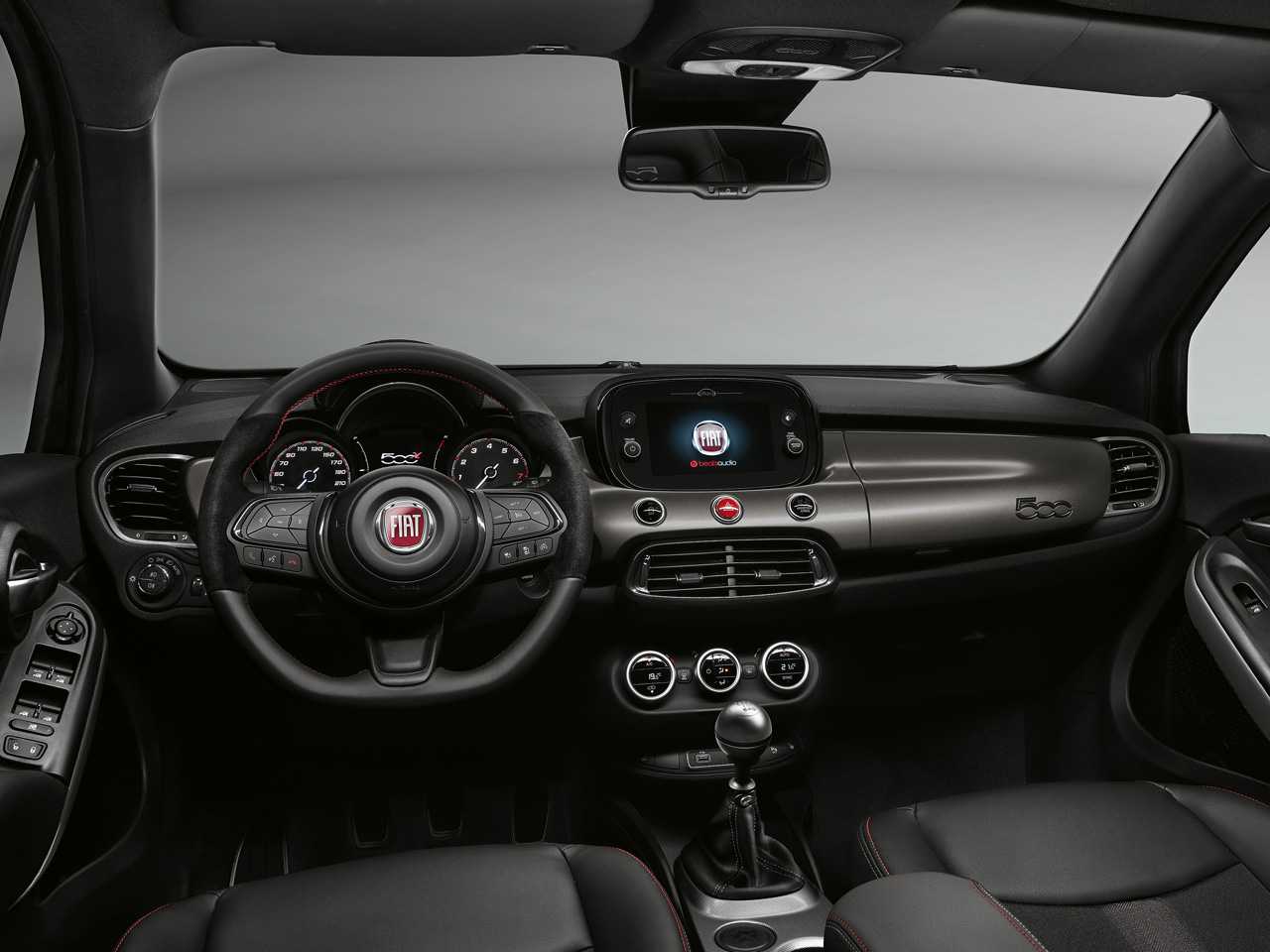 Fiat�500X - Foto 2 de 4 - 1600 x 1200 pixels2020 - painel