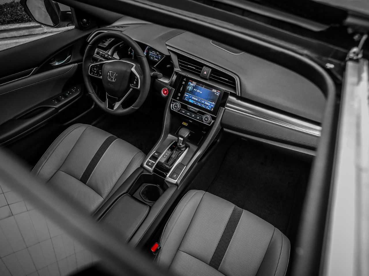 Honda�Civic 2020 - outros