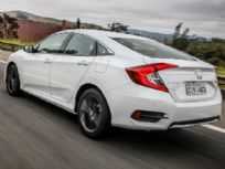 Divulgação Honda Civic 2020
