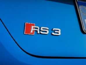 RS 3 Sportback