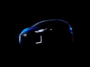 Primo barato do Kwid, Datsun redi-GO vai mudar e ganha teaser