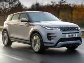 Land Rover apresenta os in�ditos Evoque e Discovery Sport com propuls�o h�brida plug-in