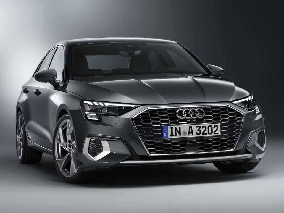 Audi�A3 Sedan 2021 - �ngulo frontal
