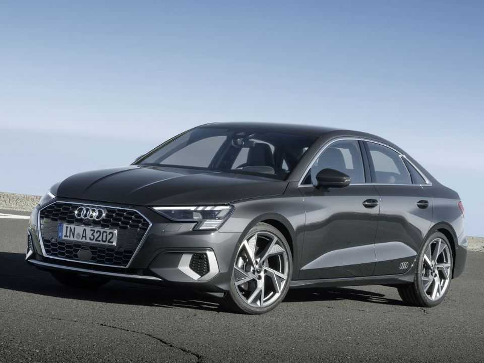 Audi�A3 Sedan 2021 - �ngulo frontal
