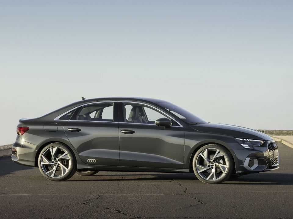 Audi�A3 Sedan 2021 - lateral