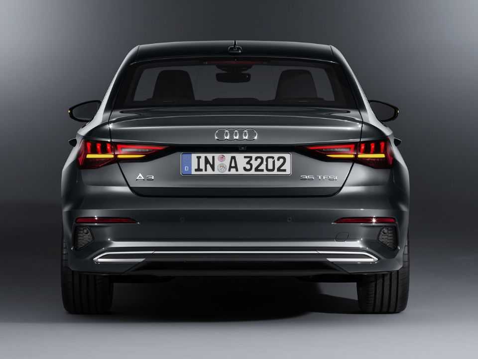Audi�A3 Sedan 2021 - traseira
