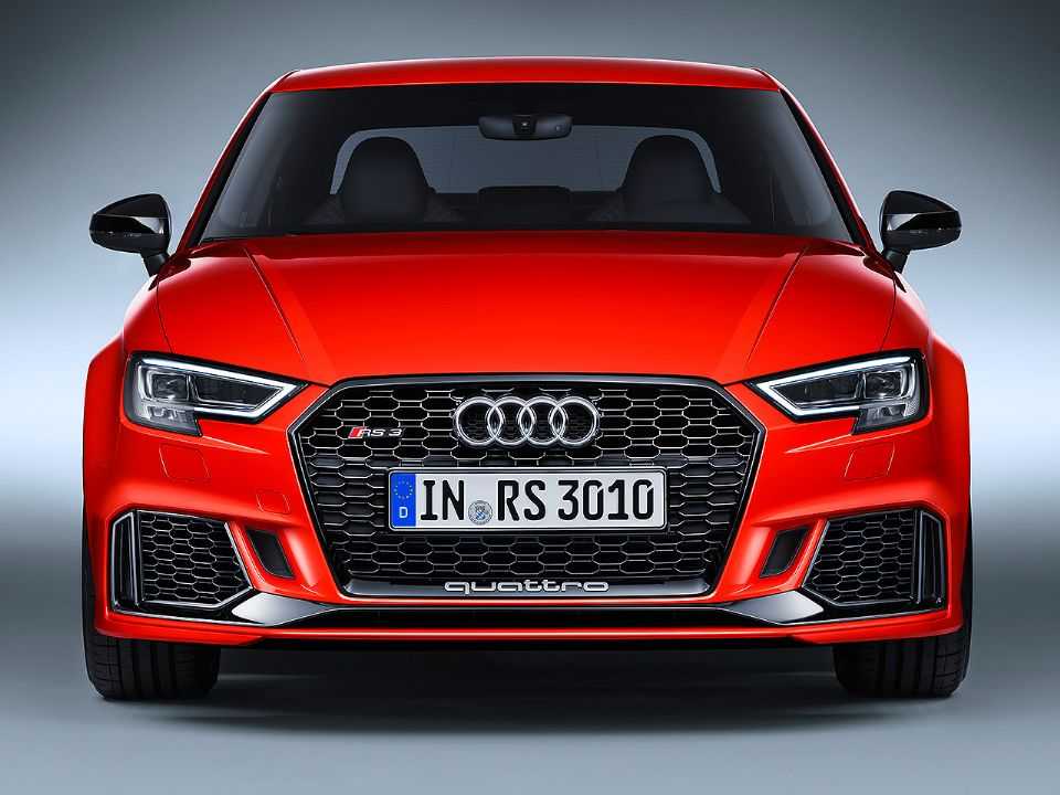 Audi�RS 3 Sedan 2020 - frente