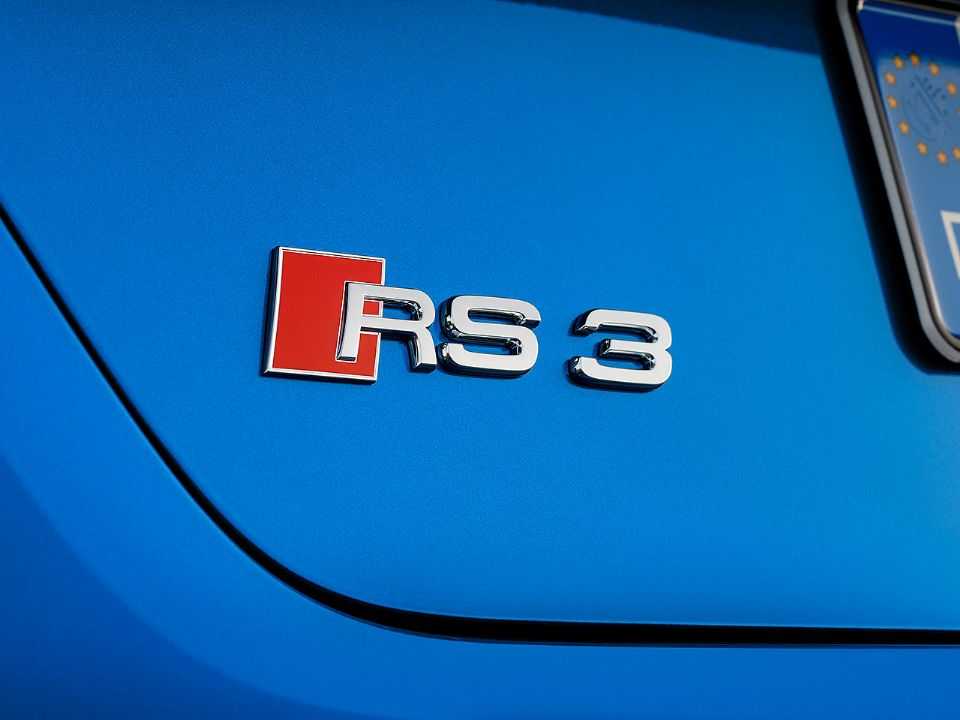 Audi�RS 3 Sportback 2020 - outros