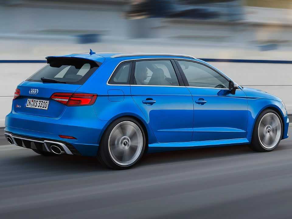 Audi RS 3 Sportback 2020 Audi RS 3 Sportback 2020