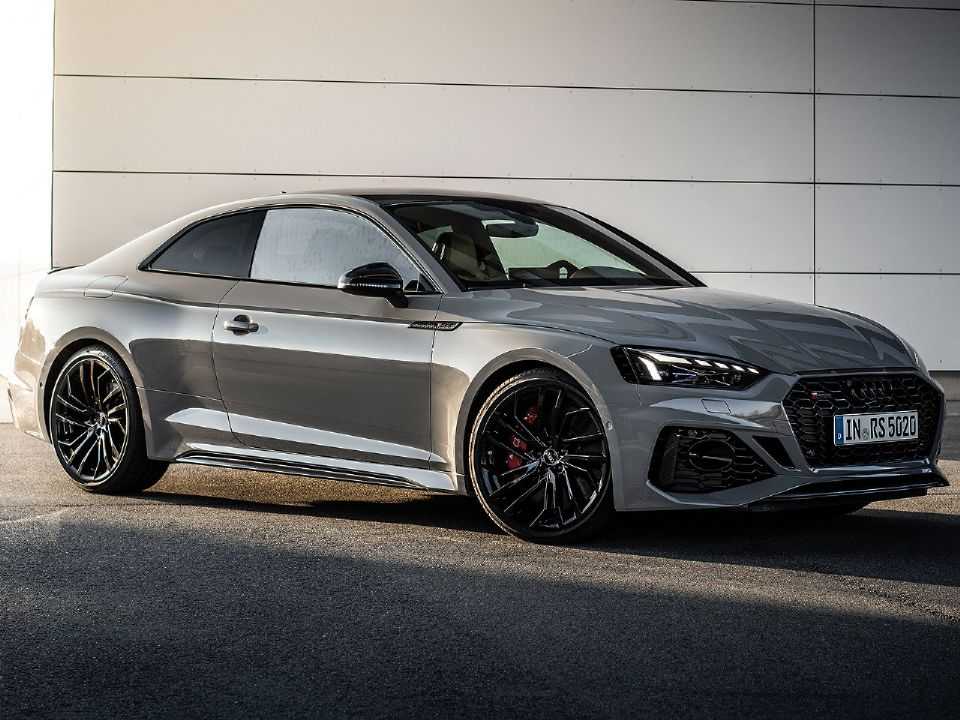 Audi RS 5 Coupé 2021 Audi RS 5 Coupé 2021