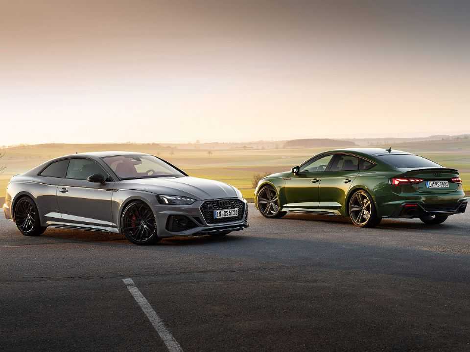 AudiRS 5 Coup 2021 - outros