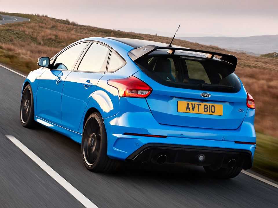 Ford Focus RS Ford Focus RS