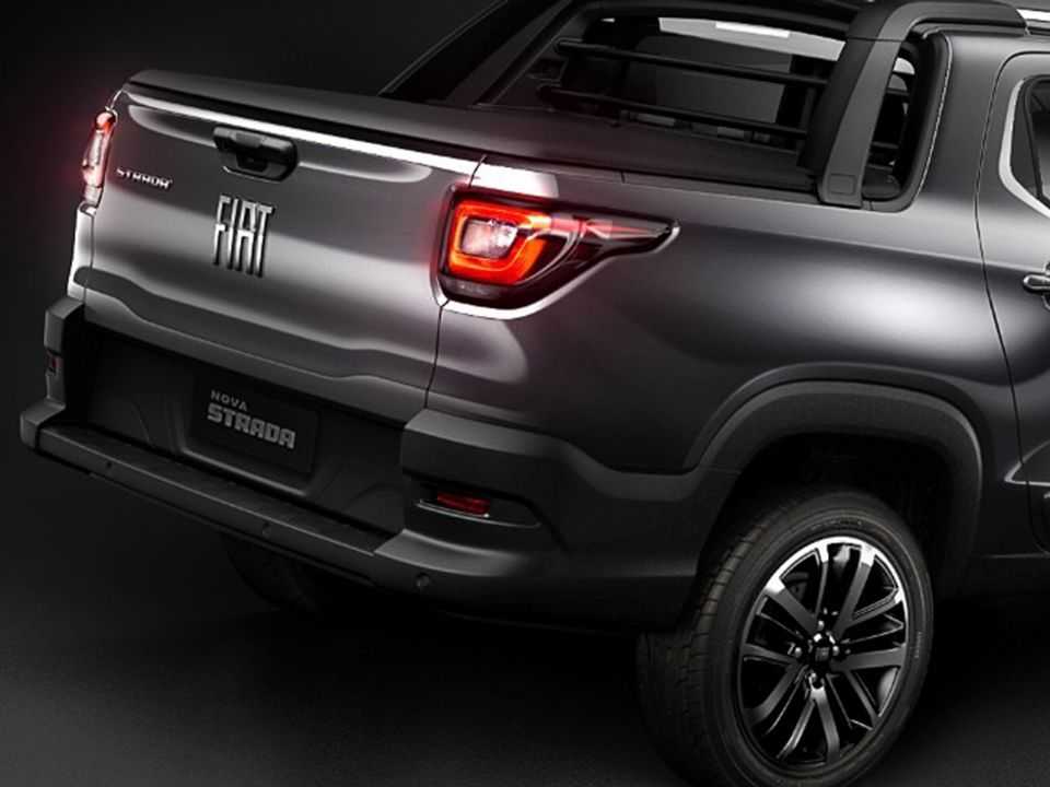 Fiat�Strada 2021 - outros