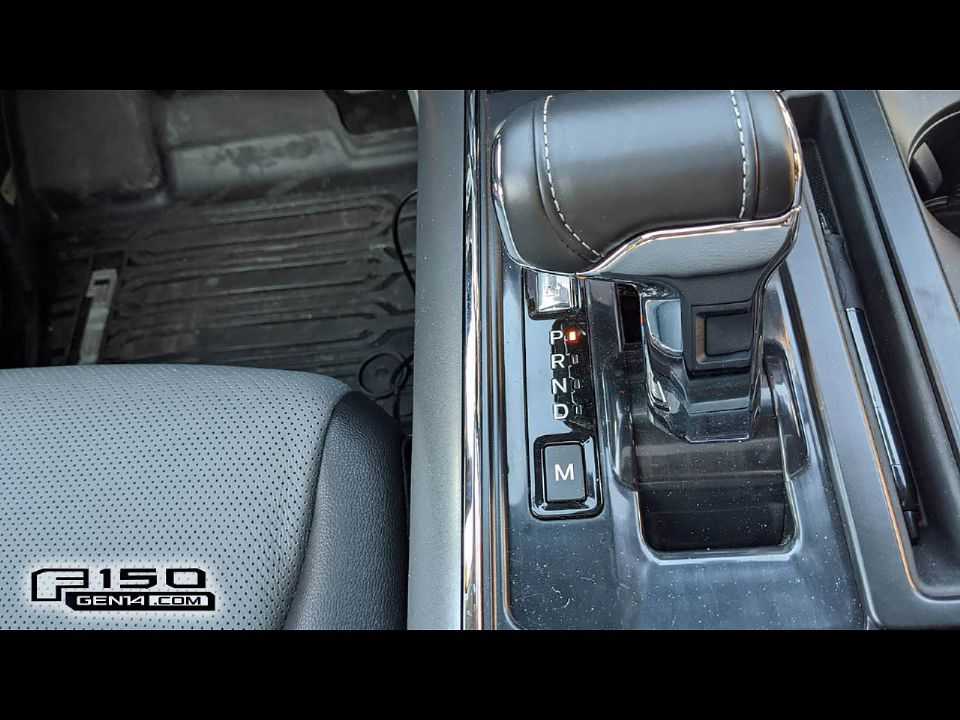 Flagra da nova geração da Ford F-150