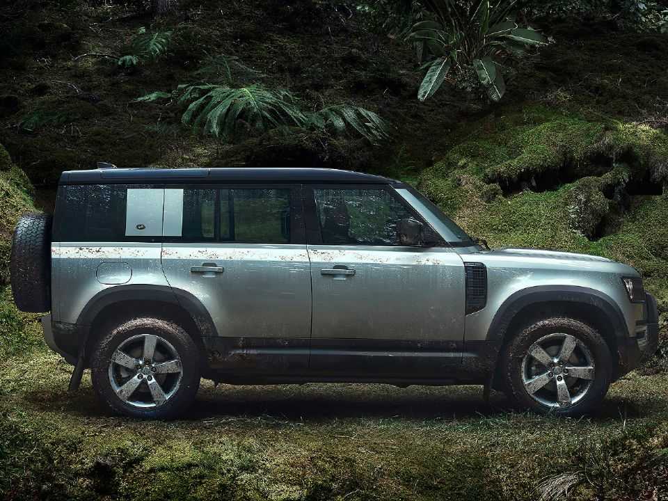 Land Rover�Defender 2020 - lateral