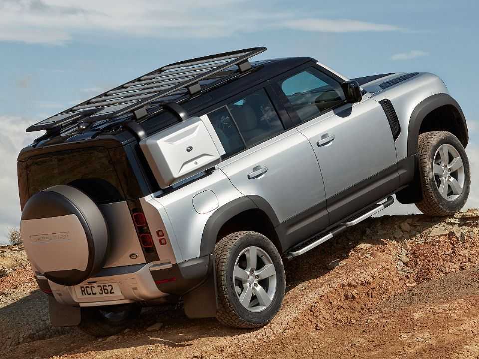 Land Rover Defender 2020