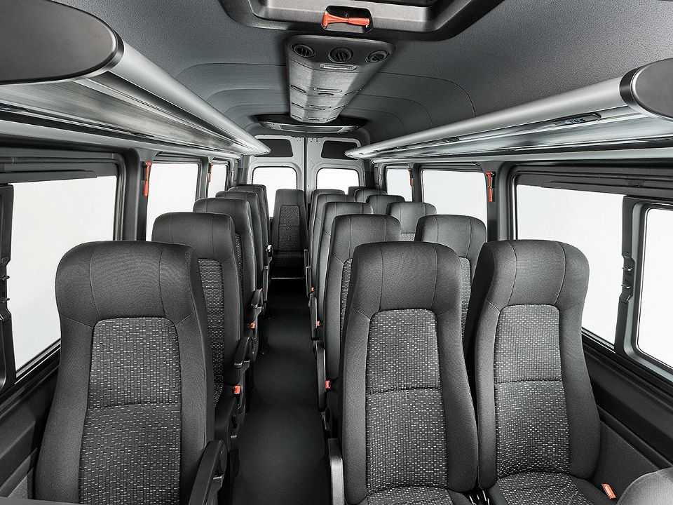 Mercedes-Benz Sprinter 2020 Mercedes-Benz Sprinter 2020