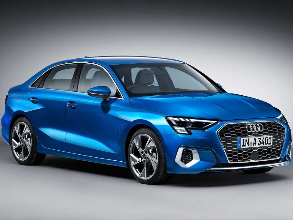 Projeção de Kleber Silva para a nova geração do Audi A3 Sedan Projeção de Kleber Silva para a nova geração do Audi A3 Sedan