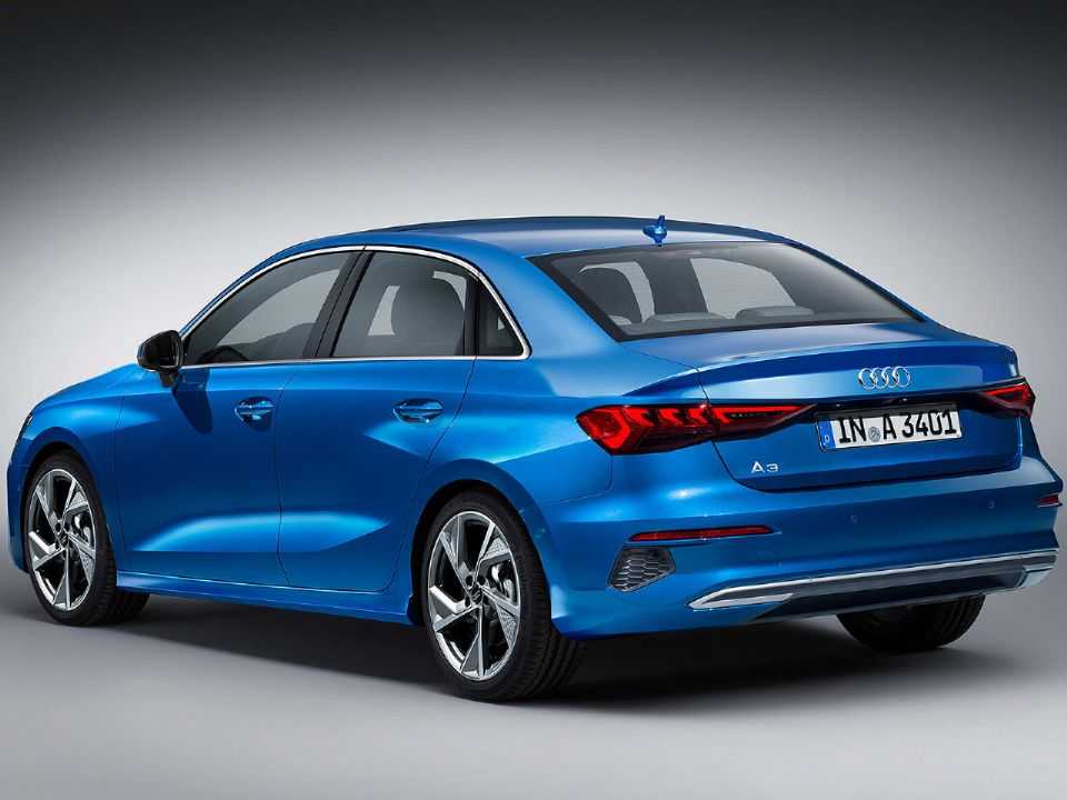 Projeção de Kleber Silva para a nova geração do Audi A3 Sedan Projeção de Kleber Silva para a nova geração do Audi A3 Sedan