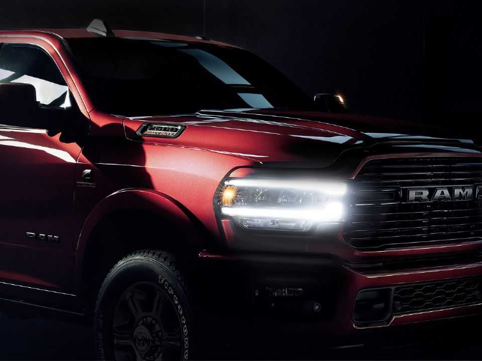 RAM�2500 2020 - outros
