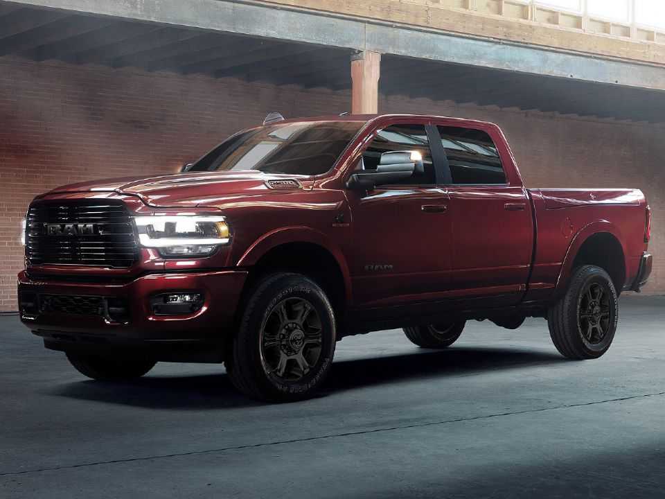 RAM 2500 2020 RAM 2500 2020