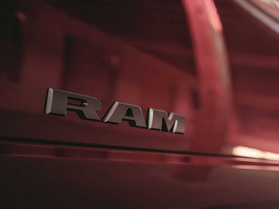 RAM�2500 2020 - outros