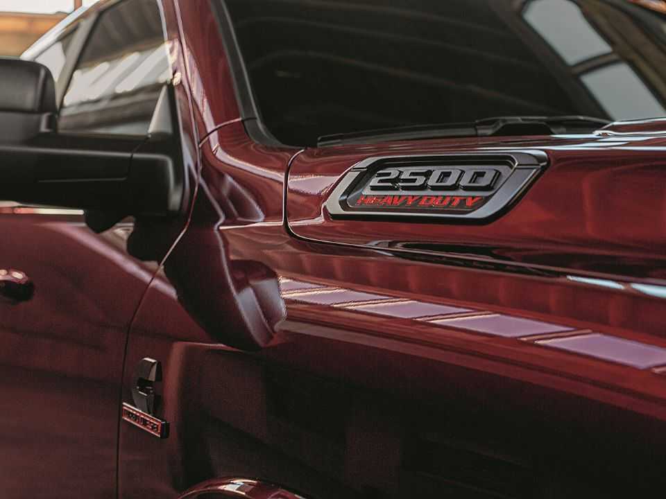 RAM�2500 2020 - outros